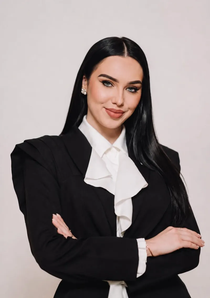 Anastasia Volkov